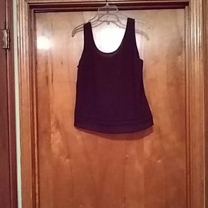 2 piece camisole and blouse